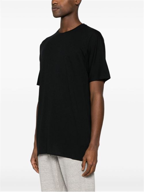 Cotton T-shirt SALOMON X BBS | LC220430011SDEEPBLACK